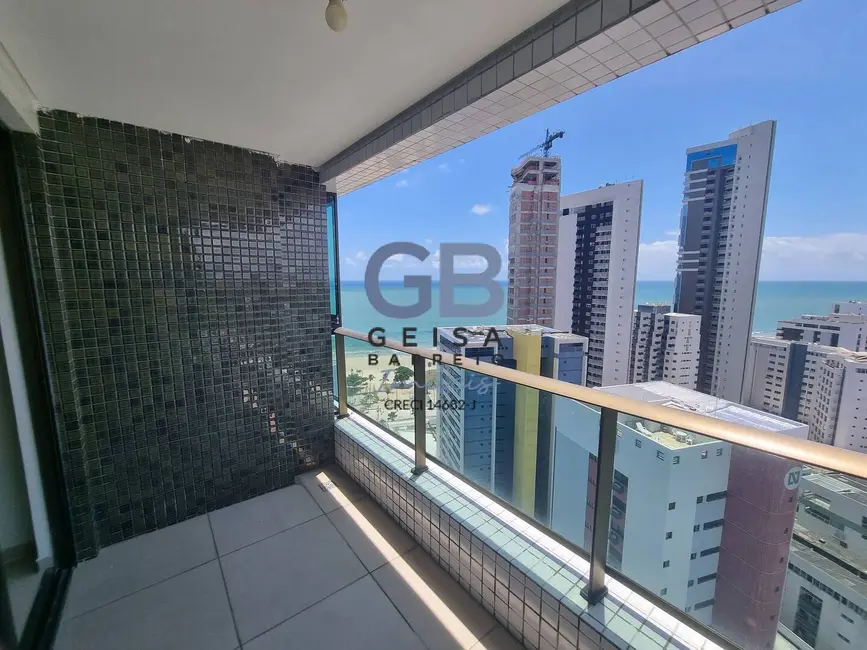 Foto 1 de Apartamento com 4 quartos à venda, 137m2 em Boa Viagem, Recife - PE