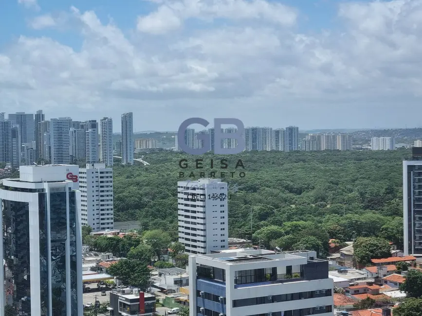 Foto 8 de Apartamento com 4 quartos à venda, 137m2 em Boa Viagem, Recife - PE