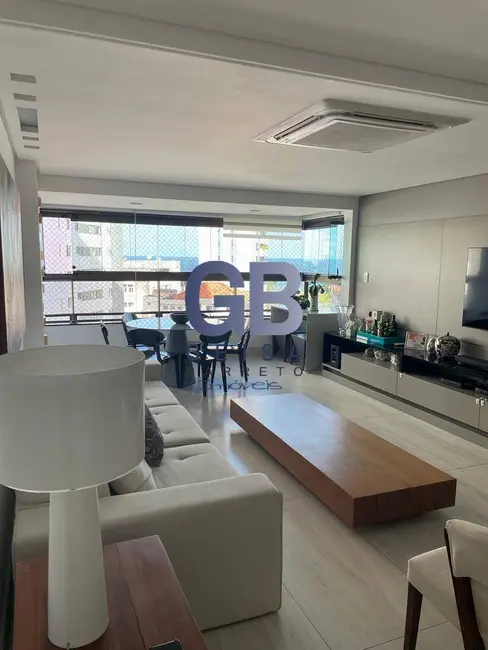 Foto 1 de Apartamento com 4 quartos à venda, 123m2 em Boa Viagem, Recife - PE