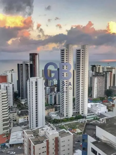 Foto 1 de Apartamento com 2 quartos à venda, 66m2 em Boa Viagem, Recife - PE