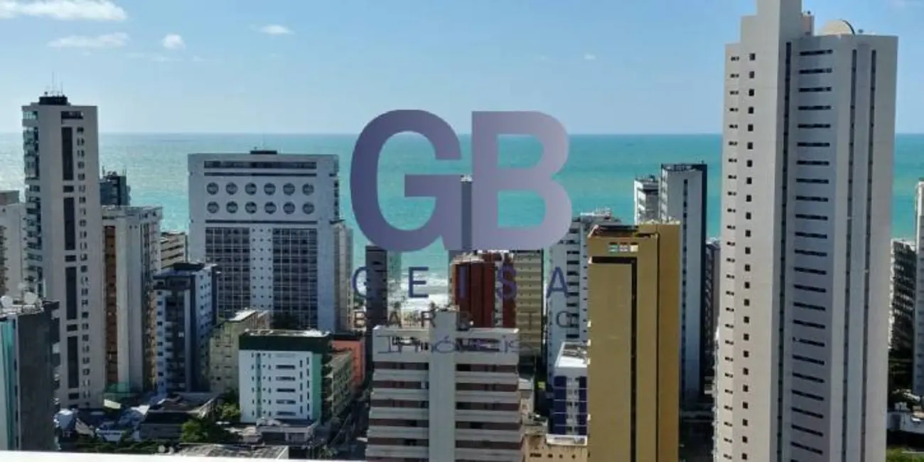 Foto 2 de Apartamento com 2 quartos à venda, 96m2 em Boa Viagem, Recife - PE