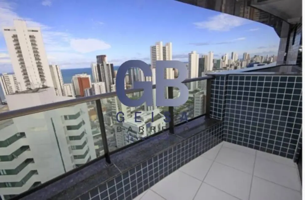 Foto 4 de Apartamento com 3 quartos à venda, 98m2 em Boa Viagem, Recife - PE