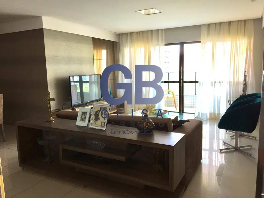 Foto 1 de Apartamento com 4 quartos à venda, 130m2 em Boa Viagem, Recife - PE