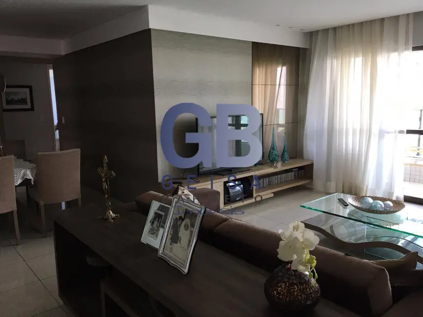 Apartamento com 4 quartos à venda, 130m2 em Boa Viagem, Recife - PE - imagem 4 Foto 4 de Apartamento com 4 quartos à venda, 130m2 em Boa Viagem, Recife - PE