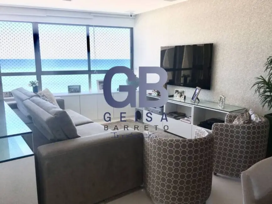 Foto 2 de Apartamento com 3 quartos à venda, 118m2 em Pina, Recife - PE