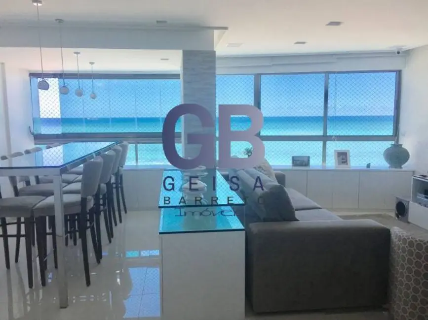 Foto 1 de Apartamento com 3 quartos à venda, 118m2 em Pina, Recife - PE