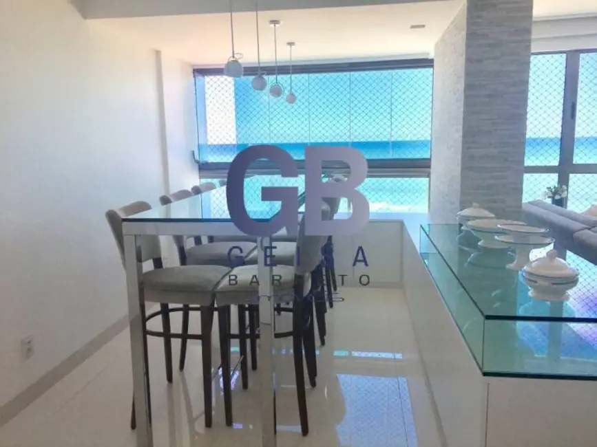 Foto 3 de Apartamento com 3 quartos à venda, 118m2 em Pina, Recife - PE