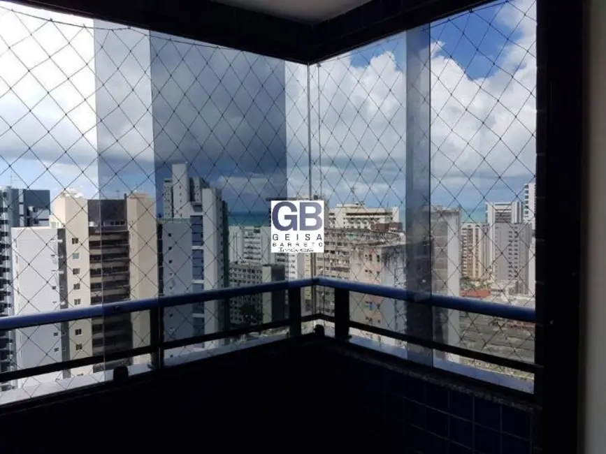 Apartamento com 3 quartos à venda, 106m2 em Boa Viagem, Recife - PE - imagem 4 Foto 4 de Apartamento com 3 quartos à venda, 106m2 em Boa Viagem, Recife - PE