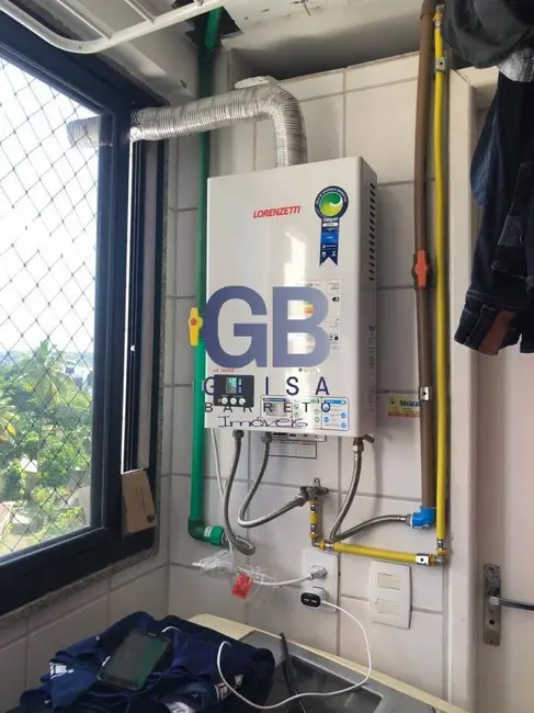 Apartamento com 3 quartos à venda, 105m2 em Boa Viagem, Recife - PE - imagem 5 Foto 5 de Apartamento com 3 quartos à venda, 105m2 em Boa Viagem, Recife - PE