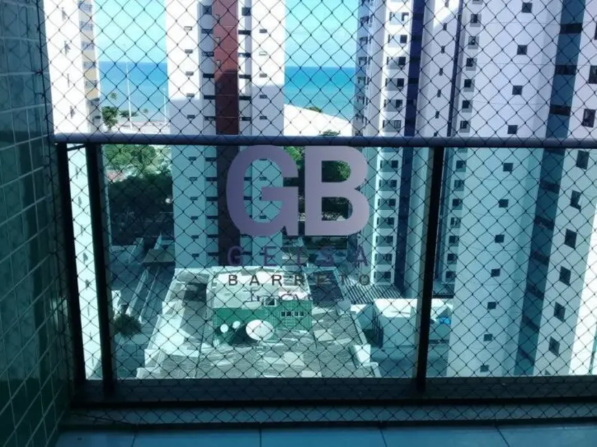 Foto 1 de Apartamento com 3 quartos à venda, 104m2 em Boa Viagem, Recife - PE