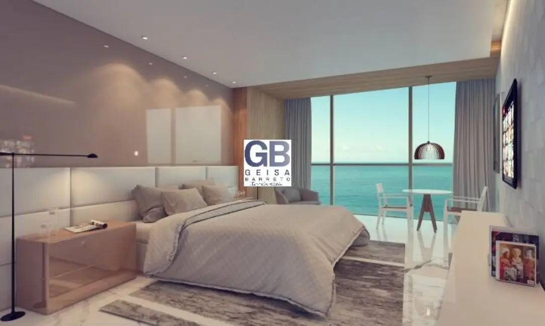 Foto 2 de Apartamento com 3 quartos à venda, 158m2 em Boa Viagem, Recife - PE