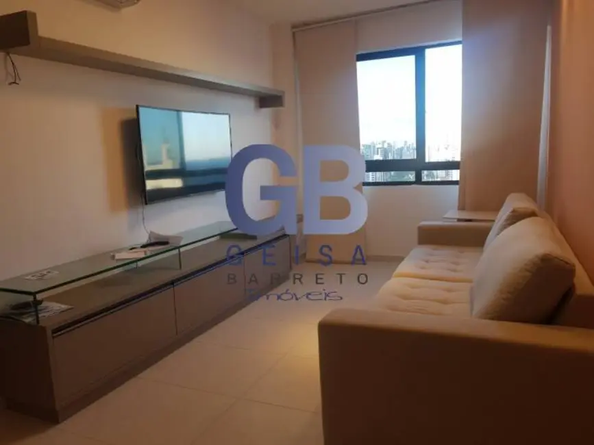 Foto 1 de Apartamento com 2 quartos à venda, 55m2 em Boa Viagem, Recife - PE