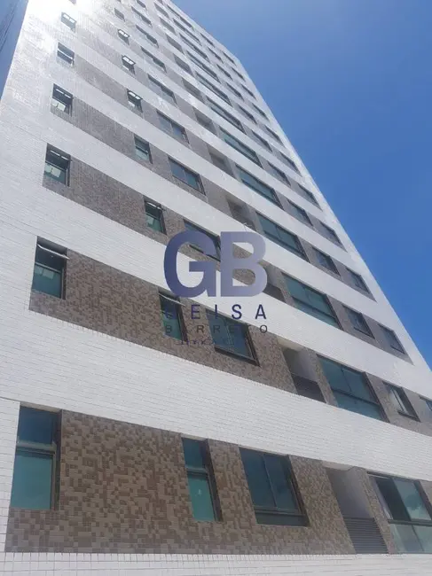 Foto 3 de Apartamento com 2 quartos à venda, 54m2 em Pina, Recife - PE