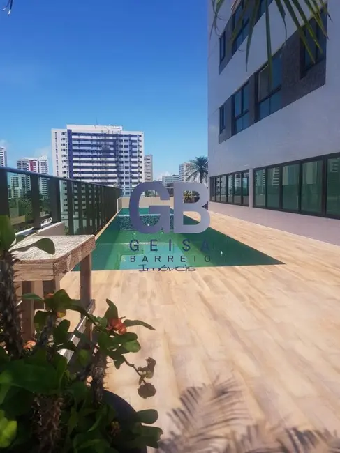 Foto 5 de Apartamento com 2 quartos à venda, 54m2 em Pina, Recife - PE