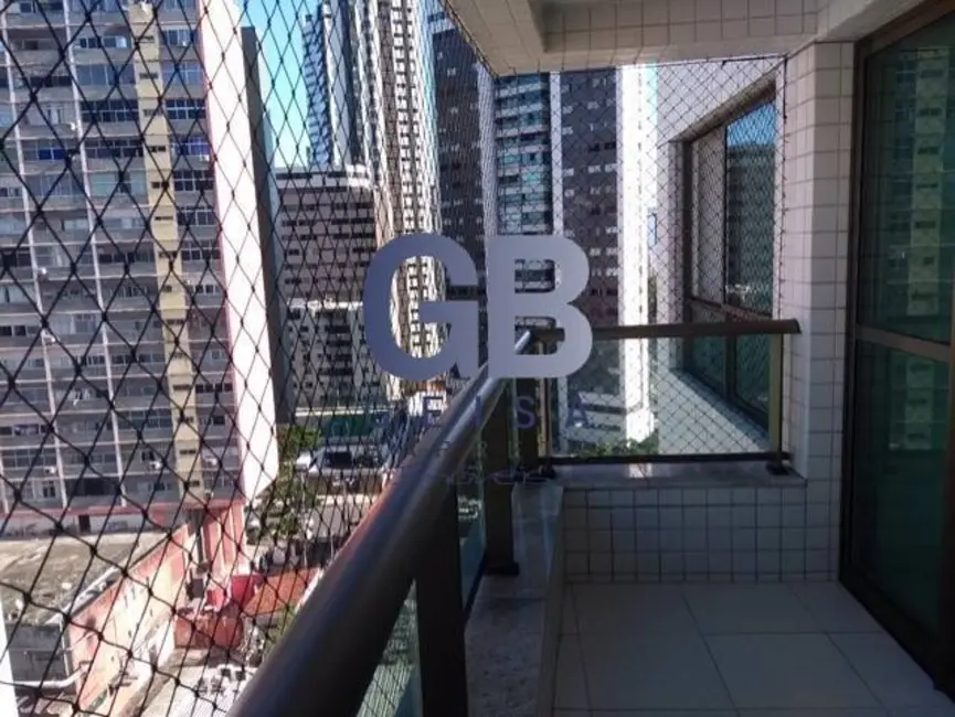 Apartamento com 3 quartos à venda, 108m2 em Boa Viagem, Recife - PE - imagem 5 Foto 5 de Apartamento com 3 quartos à venda, 108m2 em Boa Viagem, Recife - PE