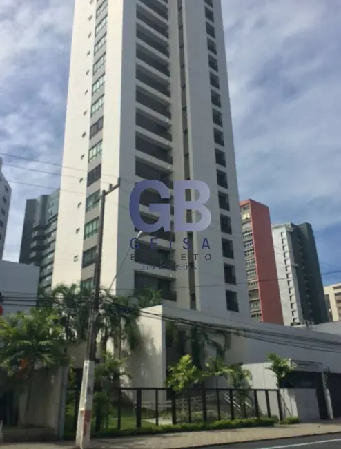 Foto 2 de Apartamento com 3 quartos à venda, 108m2 em Boa Viagem, Recife - PE