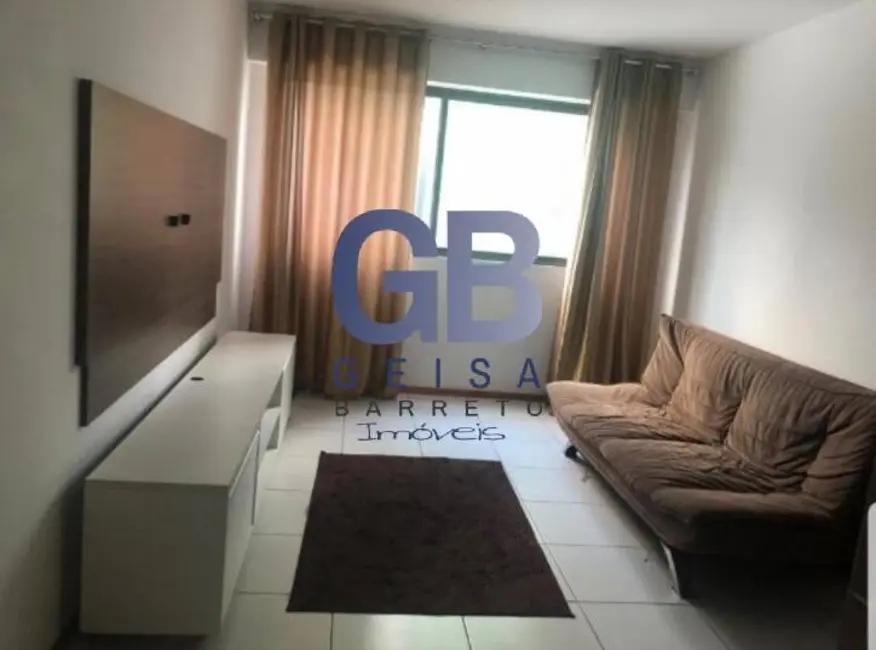 Foto 1 de Apartamento com 1 quarto para alugar, 42m2 em Boa Viagem, Recife - PE
