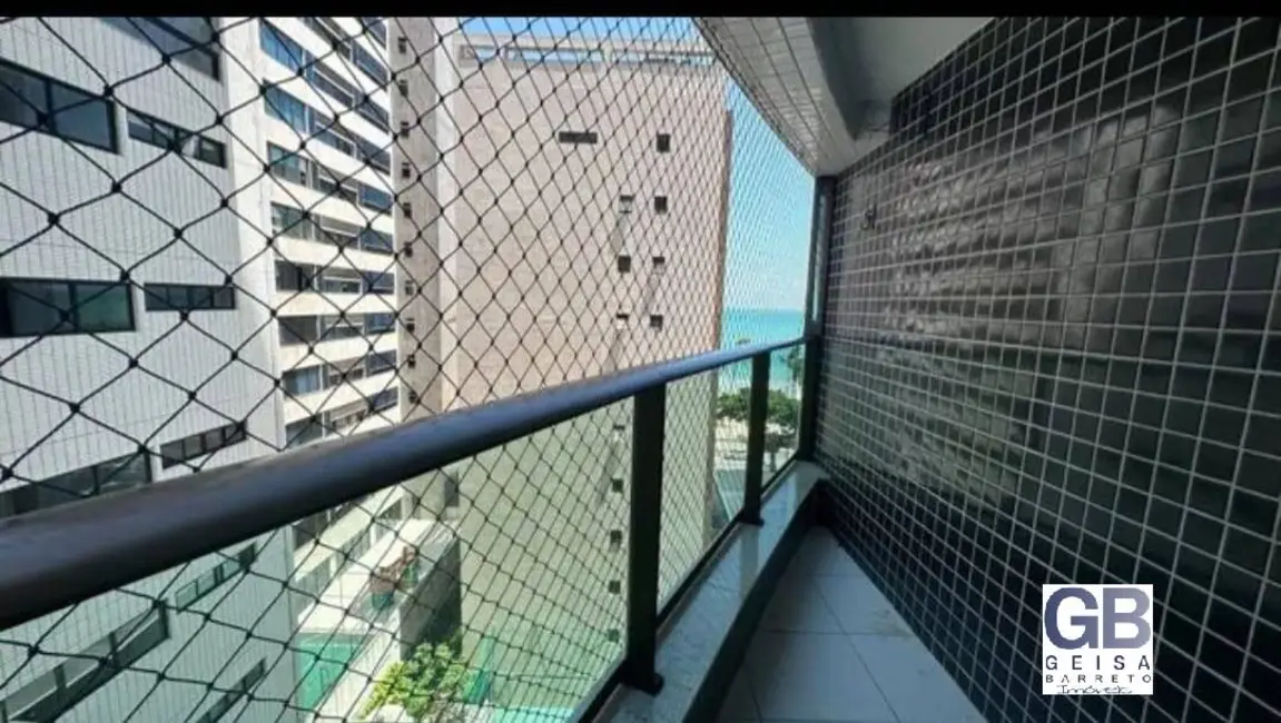Apartamento com 2 quartos para alugar, 53m2 em Boa Viagem, Recife - PE - imagem 3 Foto 3 de Apartamento com 2 quartos para alugar, 53m2 em Boa Viagem, Recife - PE