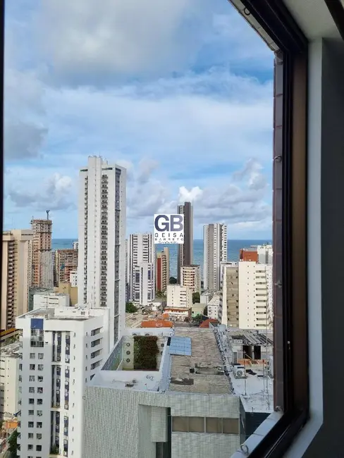 Foto 6 de Apartamento com 1 quarto para alugar, 42m2 em Boa Viagem, Recife - PE