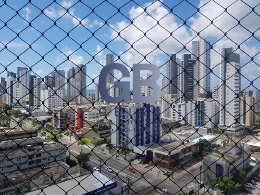 Foto 5 de Apartamento com 4 quartos à venda, 135m2 em Boa Viagem, Recife - PE