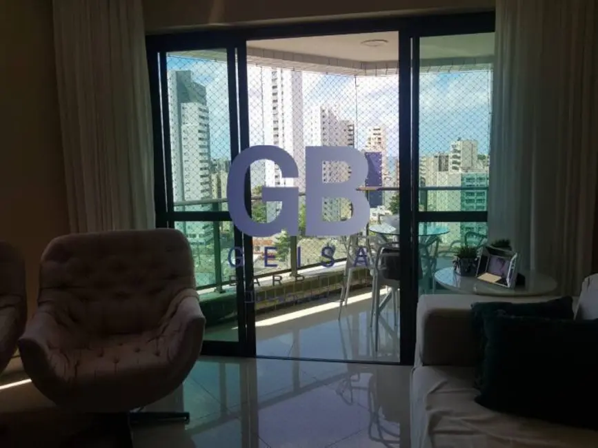Foto 4 de Apartamento com 4 quartos à venda, 135m2 em Boa Viagem, Recife - PE