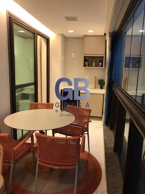 Foto 2 de Apartamento com 4 quartos para alugar, 132m2 em Boa Viagem, Recife - PE