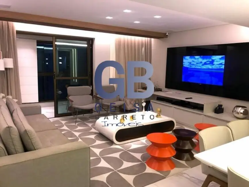 Foto 1 de Apartamento com 4 quartos para alugar, 132m2 em Boa Viagem, Recife - PE