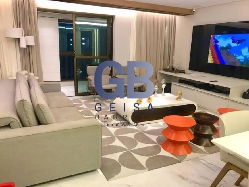 Foto 4 de Apartamento com 4 quartos para alugar, 132m2 em Boa Viagem, Recife - PE