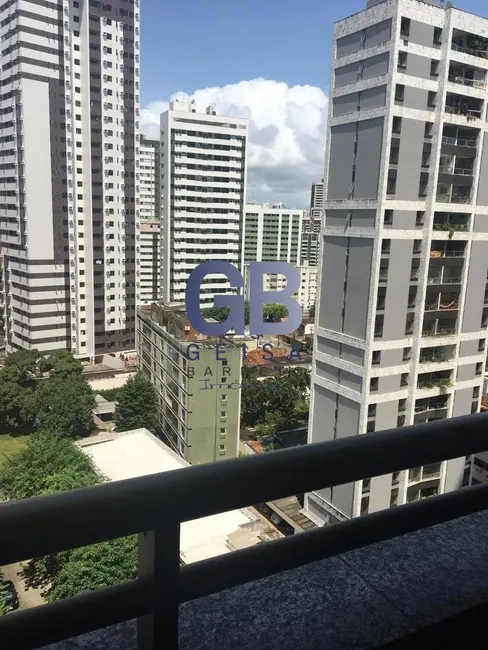 Foto 1 de Apartamento com 2 quartos à venda, 73m2 em Rosarinho, Recife - PE