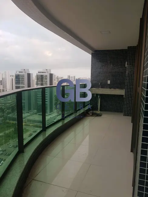 Apartamento com 4 quartos para alugar, 132m2 em Boa Viagem, Recife - PE - imagem 6 Foto 6 de Apartamento com 4 quartos para alugar, 132m2 em Boa Viagem, Recife - PE