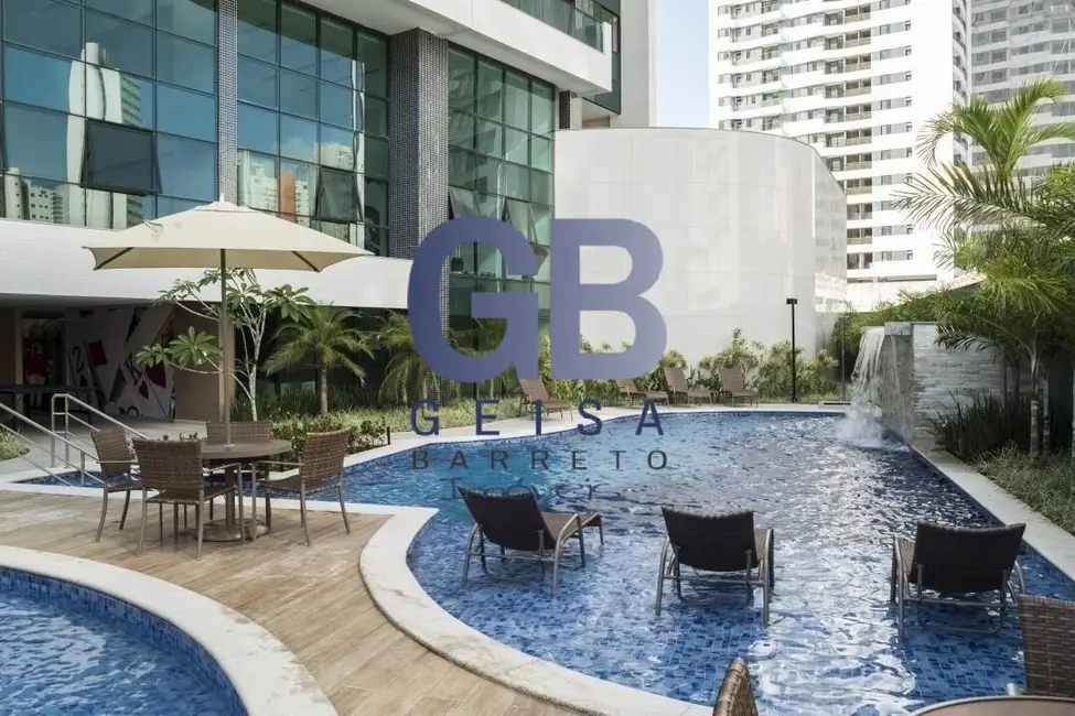 Apartamento com 4 quartos para alugar, 132m2 em Boa Viagem, Recife - PE - imagem 7 Foto 7 de Apartamento com 4 quartos para alugar, 132m2 em Boa Viagem, Recife - PE