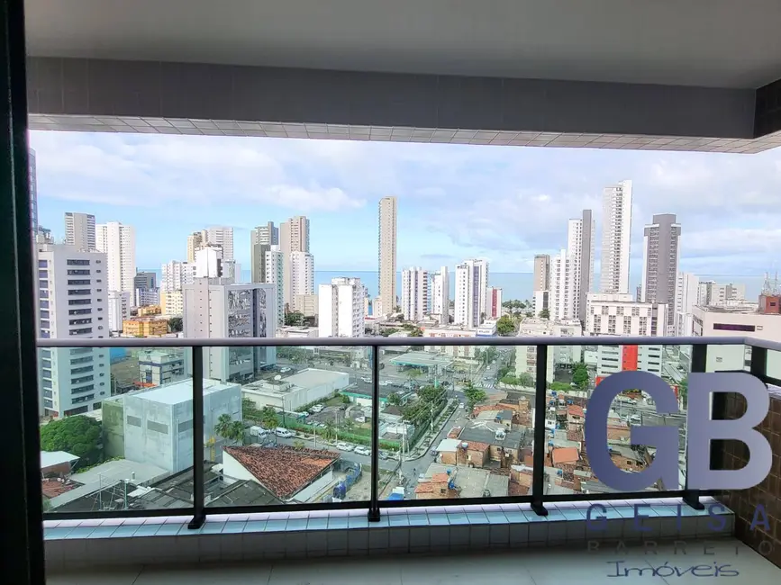 Foto 2 de Apartamento com 3 quartos à venda, 93m2 em Boa Viagem, Recife - PE