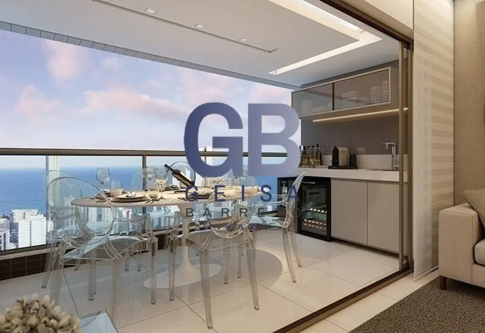 Apartamento com 3 quartos à venda, 93m2 em Boa Viagem, Recife - PE - imagem 9 Foto 9 de Apartamento com 3 quartos à venda, 93m2 em Boa Viagem, Recife - PE