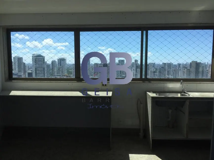 Foto 5 de Apartamento com 4 quartos para alugar, 232m2 em Boa Viagem, Recife - PE