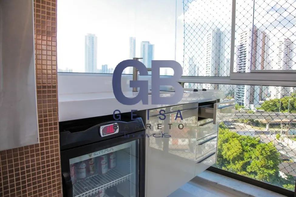 Foto 2 de Apartamento com 3 quartos à venda, 17m2 em Imbiribeira, Recife - PE