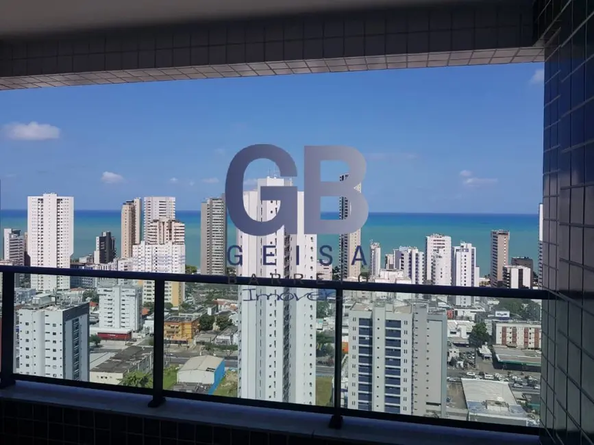 Foto 6 de Apartamento com 4 quartos à venda, 137m2 em Imbiribeira, Recife - PE