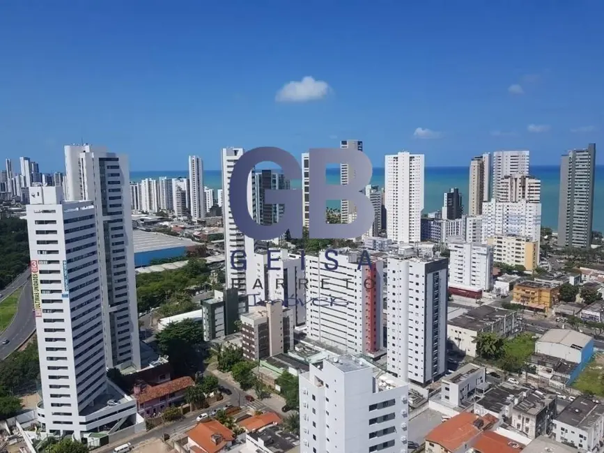 Foto 5 de Apartamento com 4 quartos à venda, 137m2 em Imbiribeira, Recife - PE
