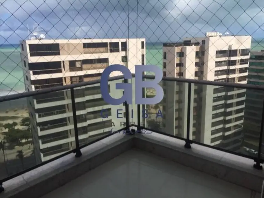 Foto 2 de Apartamento com 4 quartos para alugar, 181m2 em Boa Viagem, Recife - PE