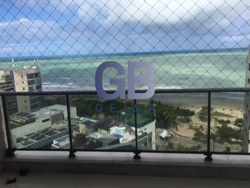 Foto 1 de Apartamento com 4 quartos para alugar, 181m2 em Boa Viagem, Recife - PE