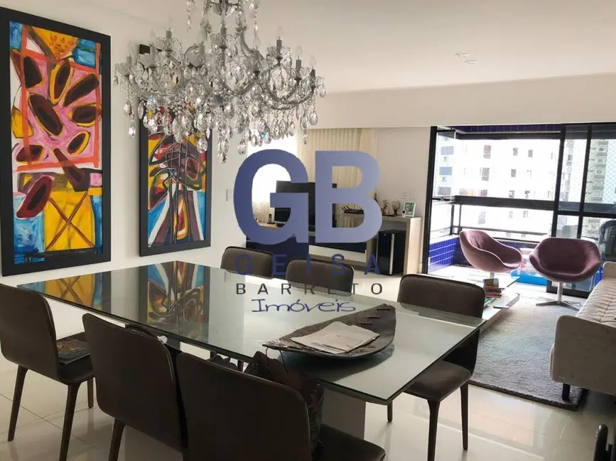 Foto 1 de Apartamento com 3 quartos à venda, 127m2 em Boa Viagem, Recife - PE