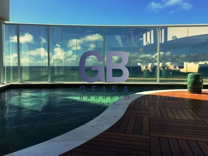 Foto 9 de Apartamento com 4 quartos à venda, 155m2 em Boa Viagem, Recife - PE