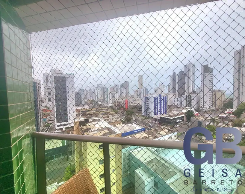 Apartamento com 4 quartos à venda, 135m2 em Boa Viagem, Recife - PE - imagem 7 Foto 7 de Apartamento com 4 quartos à venda, 135m2 em Boa Viagem, Recife - PE