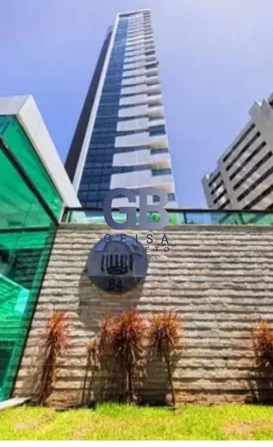 Foto 1 de Apartamento com 4 quartos à venda, 181m2 em Boa Viagem, Recife - PE