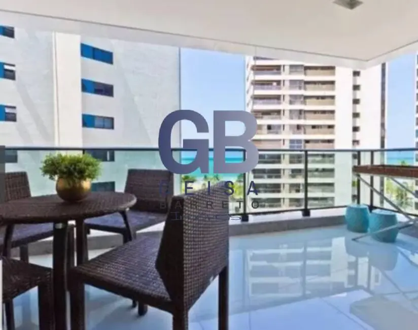 Foto 2 de Apartamento com 4 quartos à venda, 181m2 em Boa Viagem, Recife - PE