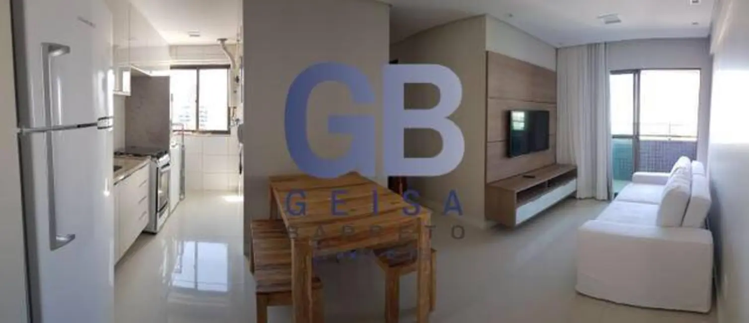 Foto 3 de Apartamento com 2 quartos à venda, 54m2 em Boa Viagem, Recife - PE