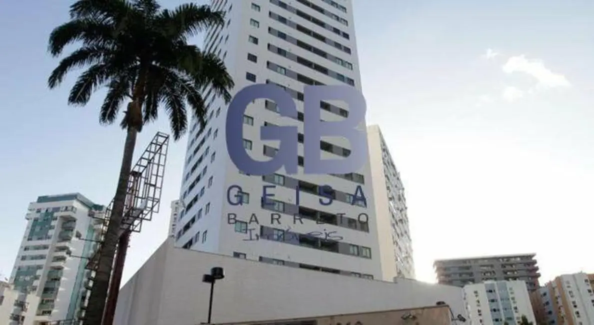 Foto 2 de Apartamento com 2 quartos à venda, 54m2 em Boa Viagem, Recife - PE