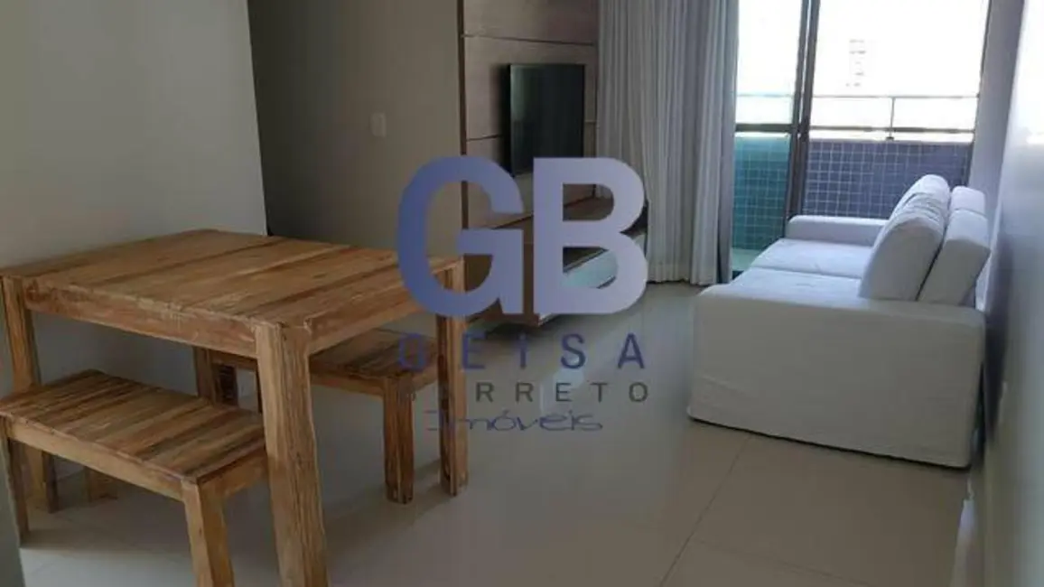 Foto 4 de Apartamento com 2 quartos à venda, 54m2 em Boa Viagem, Recife - PE