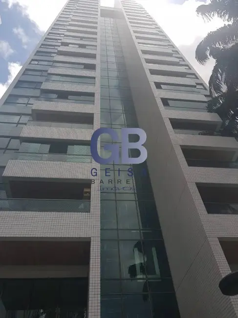 Foto 1 de Apartamento com 4 quartos à venda, 184m2 em Boa Viagem, Recife - PE
