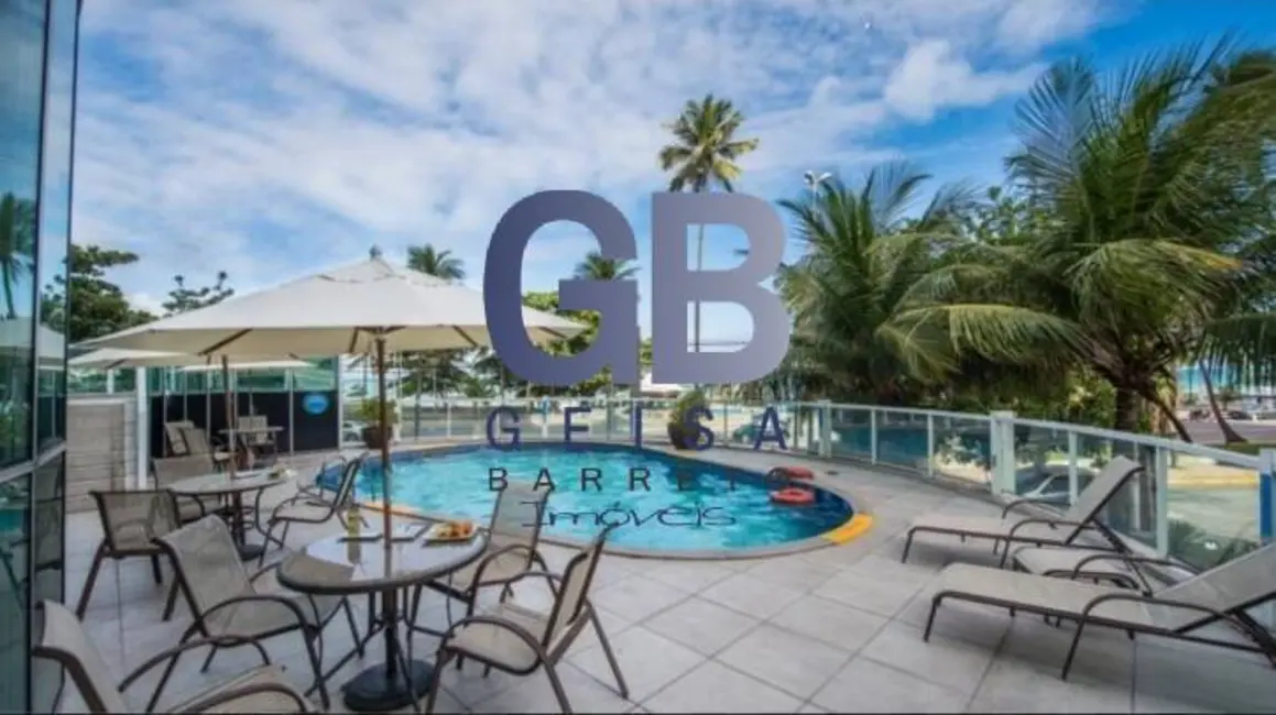 Foto 2 de Apartamento com 1 quarto à venda, 43m2 em Boa Viagem, Recife - PE