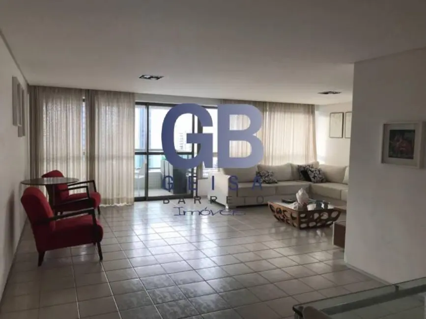 Foto 1 de Apartamento à venda, 144m2 em Boa Viagem, Recife - PE